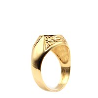 Anillo Gilma Gioielleria  Hombre in Oro ANOR-161-286 - ANOR-161-286